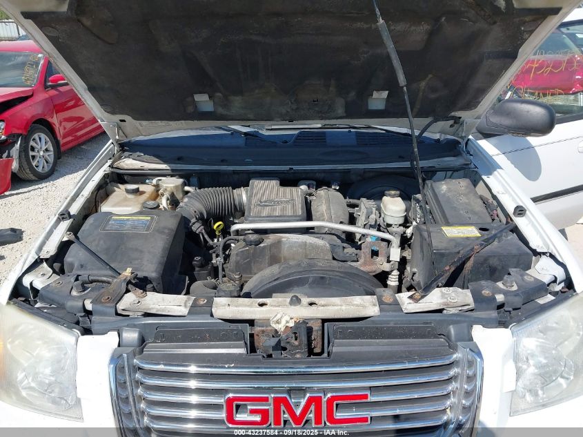 2006 GMC Envoy Xl Slt VIN: 1GKET16S866139475 Lot: 43237584