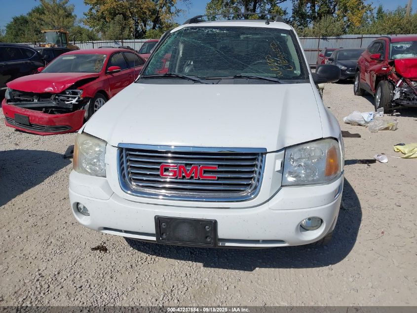 2006 GMC Envoy Xl Slt VIN: 1GKET16S866139475 Lot: 43237584