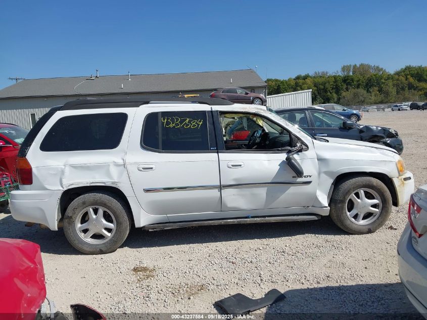 2006 GMC Envoy Xl Slt VIN: 1GKET16S866139475 Lot: 43237584