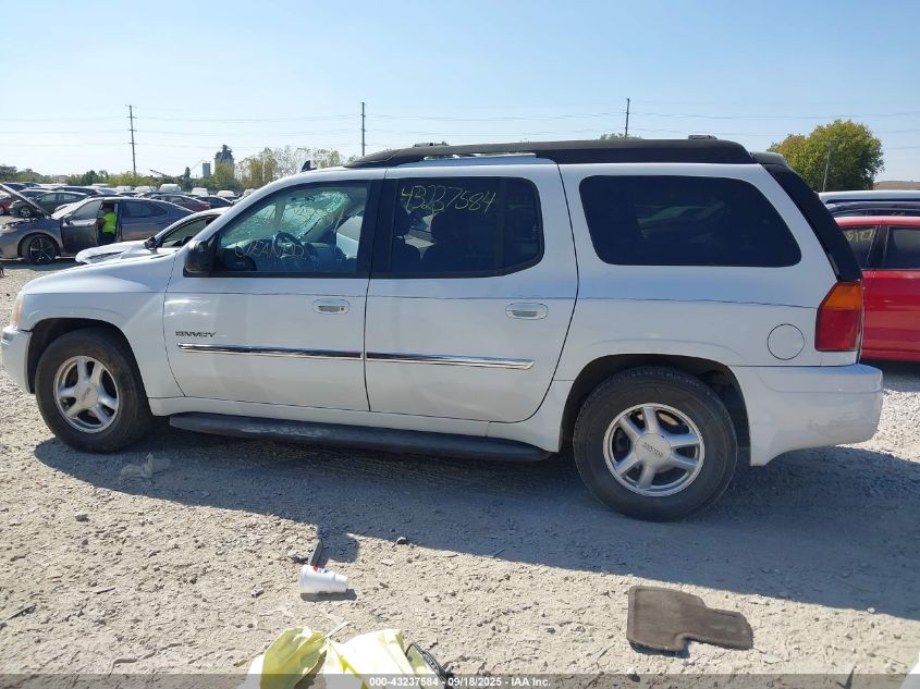 2006 GMC Envoy Xl Slt VIN: 1GKET16S866139475 Lot: 43237584