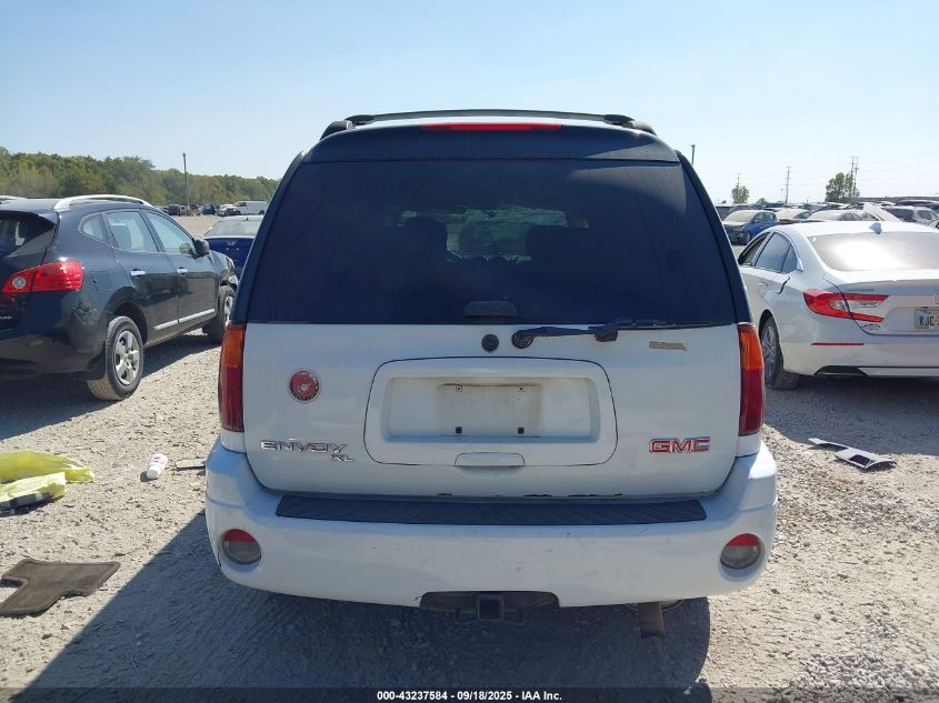2006 GMC Envoy Xl Slt VIN: 1GKET16S866139475 Lot: 43237584