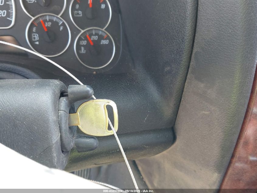 2006 GMC Envoy Xl Slt VIN: 1GKET16S866139475 Lot: 43237584