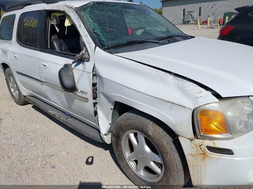 2006 GMC Envoy Xl Slt VIN: 1GKET16S866139475 Lot: 43237584