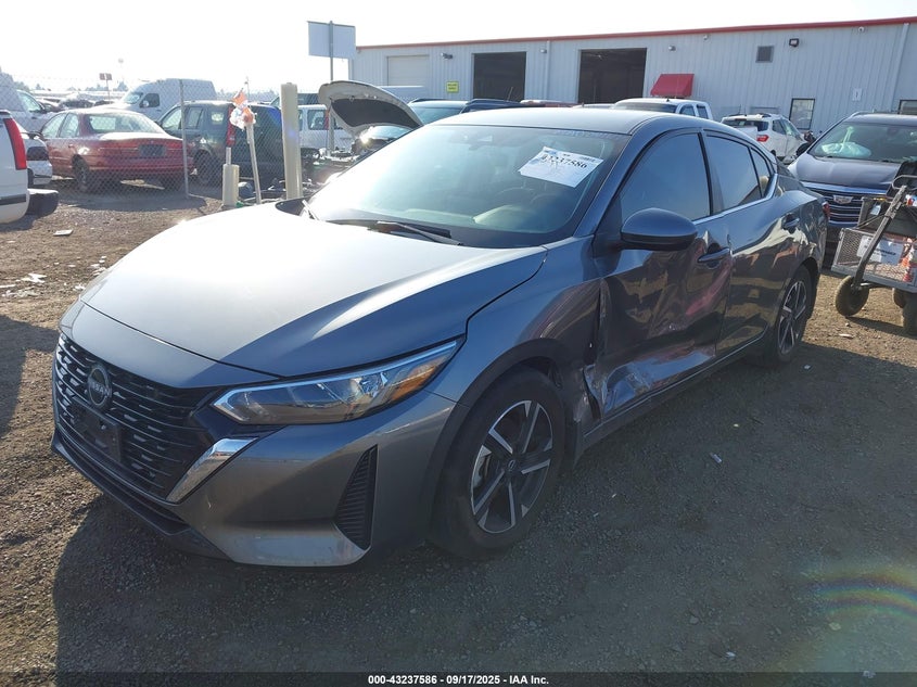 3N1AB8CV7RY268134 2024 NISSAN SENTRA photo no. 2