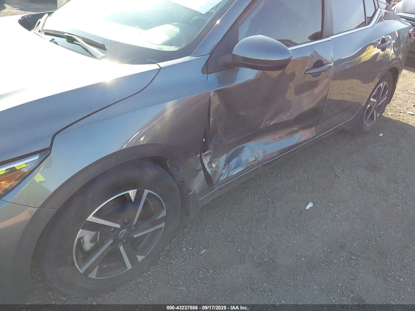 3N1AB8CV7RY268134 2024 NISSAN SENTRA photo no. 6