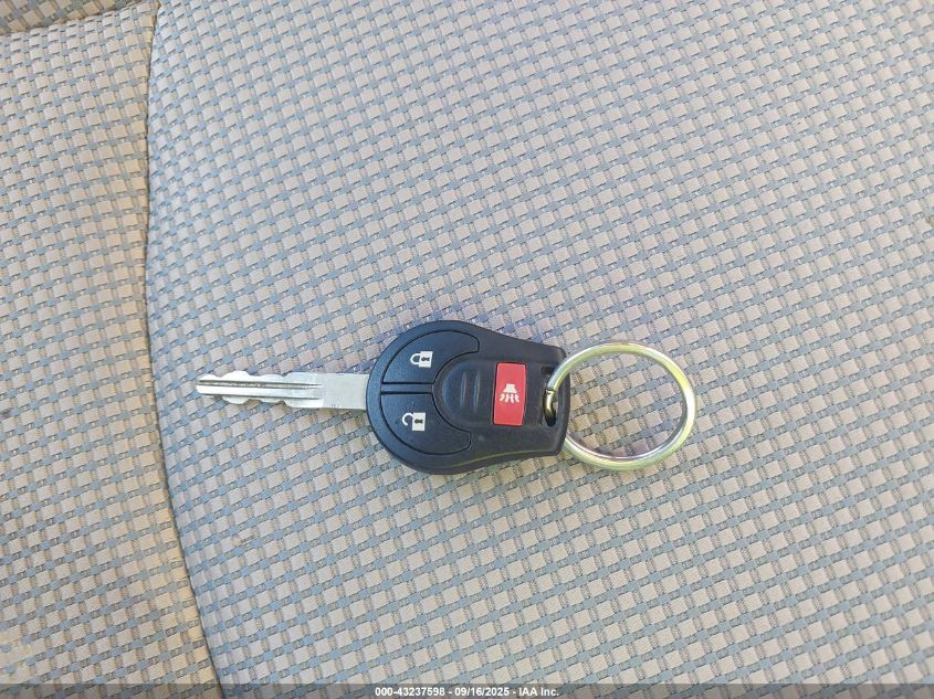 2008 Nissan Rogue Sl VIN: JN8AS58T48W304228 Lot: 43237598