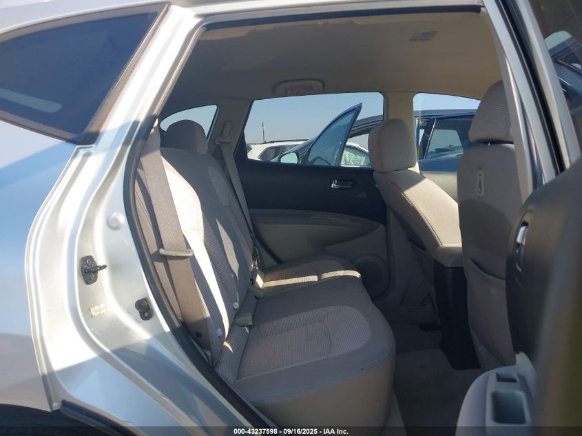 2008 Nissan Rogue Sl VIN: JN8AS58T48W304228 Lot: 43237598