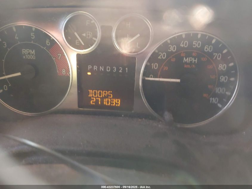 2008 Hummer H3 Suv VIN: 5GTEN33E888193892 Lot: 43237600