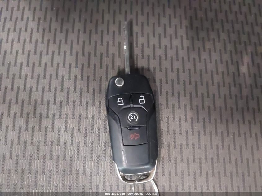 2016 Ford F150 Xlt VIN: 1FTFW1EG8GKG00283 Lot: 43237609