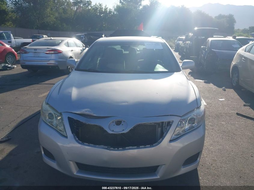 2010 Toyota Camry Le VIN: 4T1BF3EK4AU039764 Lot: 43237610