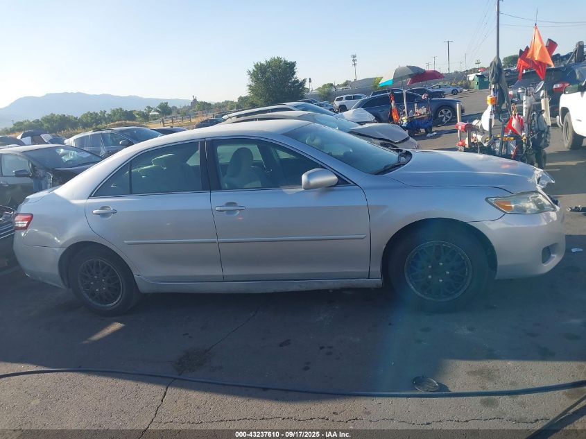 2010 Toyota Camry Le VIN: 4T1BF3EK4AU039764 Lot: 43237610