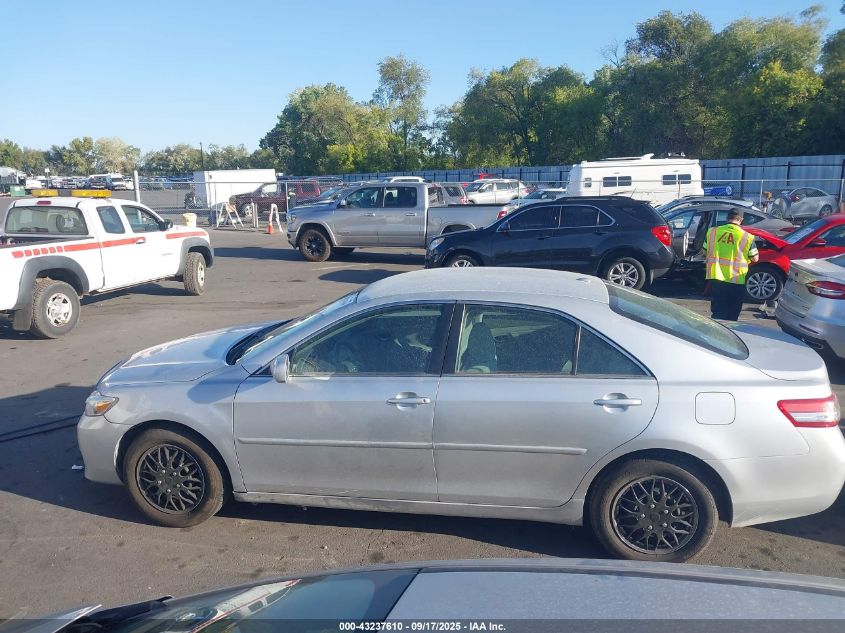 2010 Toyota Camry Le VIN: 4T1BF3EK4AU039764 Lot: 43237610