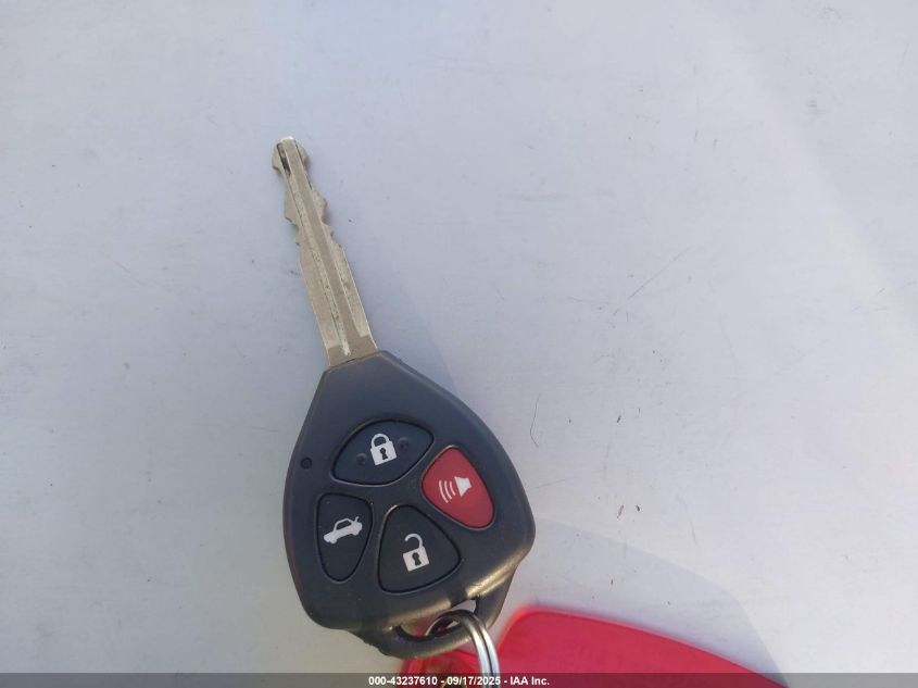 2010 Toyota Camry Le VIN: 4T1BF3EK4AU039764 Lot: 43237610