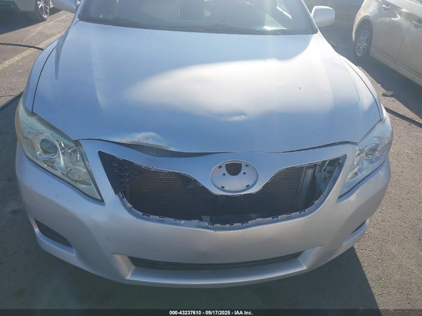 2010 Toyota Camry Le VIN: 4T1BF3EK4AU039764 Lot: 43237610