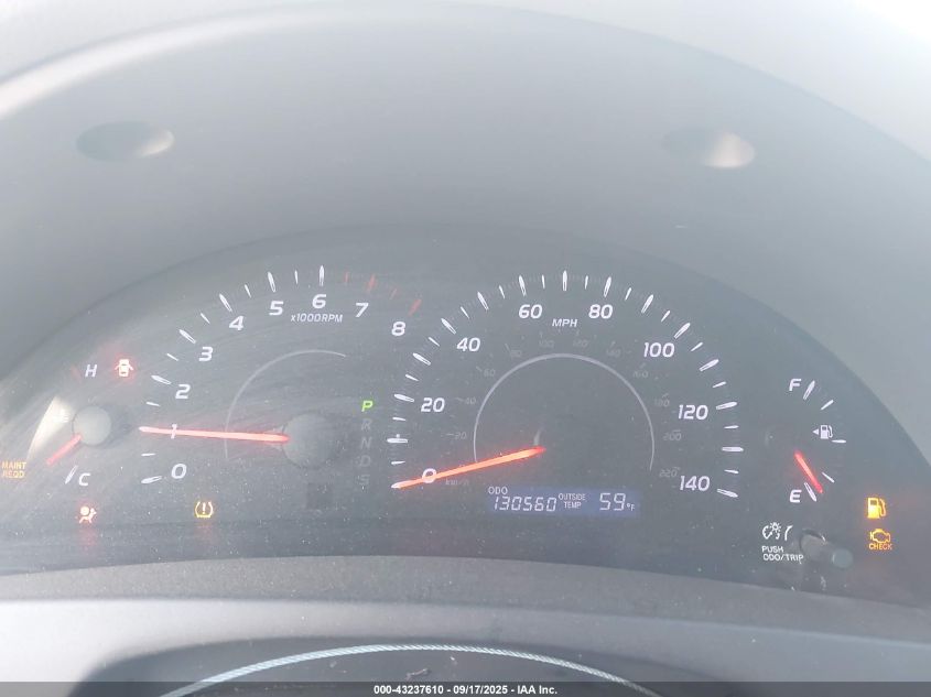 2010 Toyota Camry Le VIN: 4T1BF3EK4AU039764 Lot: 43237610