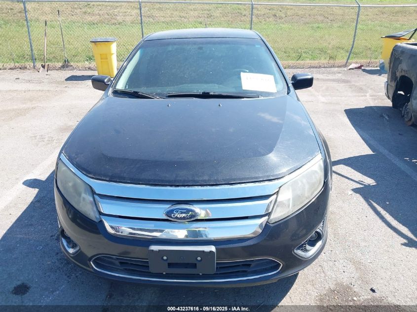 2010 Ford Fusion Hybrid VIN: 3FADP0L33AR137184 Lot: 43237616