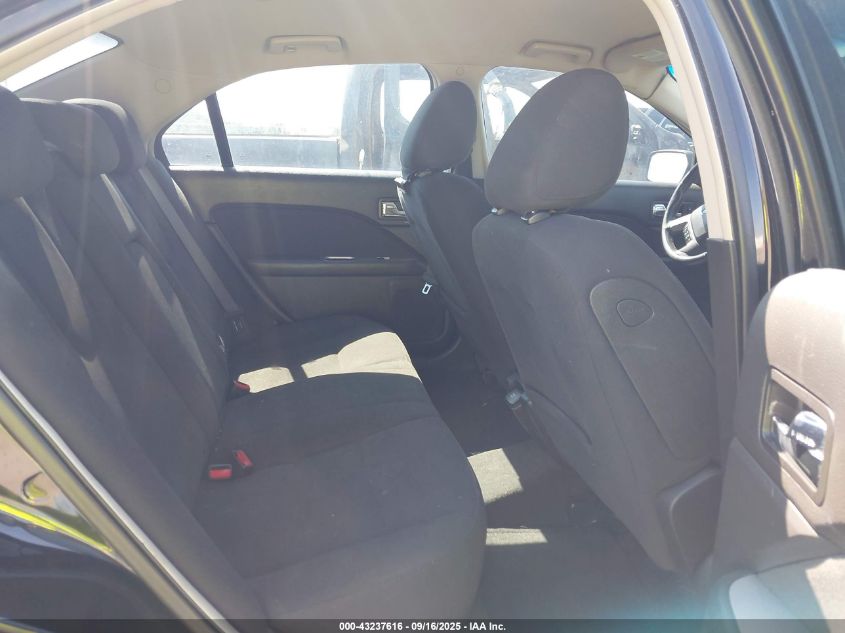 2010 Ford Fusion Hybrid VIN: 3FADP0L33AR137184 Lot: 43237616