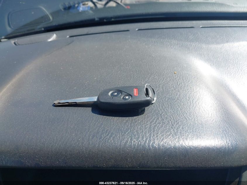 2008 Honda Pilot Vp VIN: 5FNYF28218B009869 Lot: 43237621