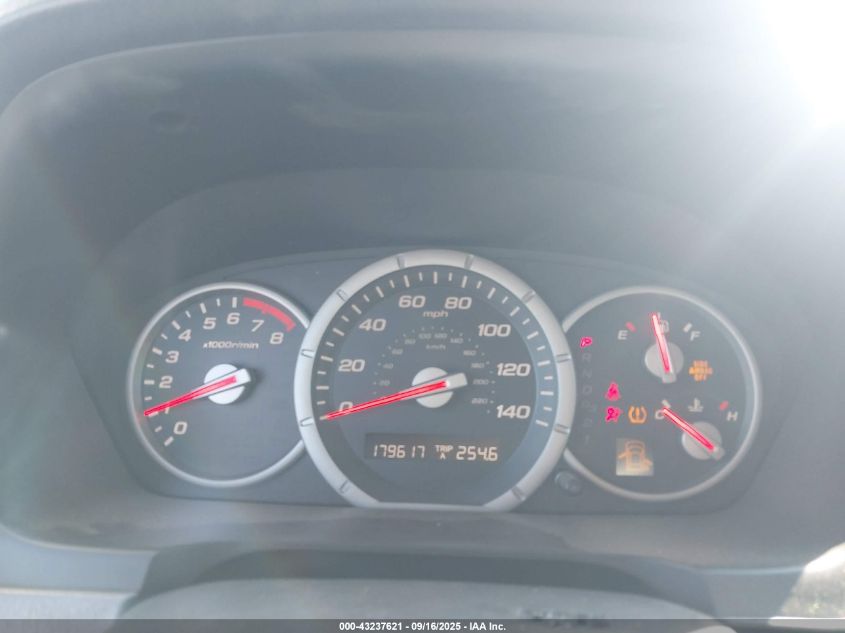 2008 Honda Pilot Vp VIN: 5FNYF28218B009869 Lot: 43237621