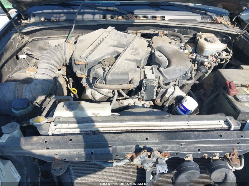 2003 Toyota 4Runner Limited V6 VIN: JTEBU17R538008300 Lot: 43452040