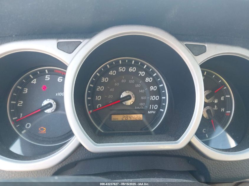 2003 Toyota 4Runner Limited V6 VIN: JTEBU17R538008300 Lot: 43452040