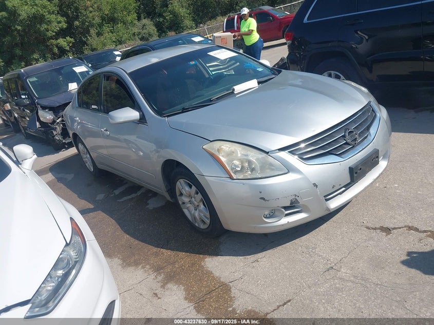 NISSAN ALTIMA 2.5 S