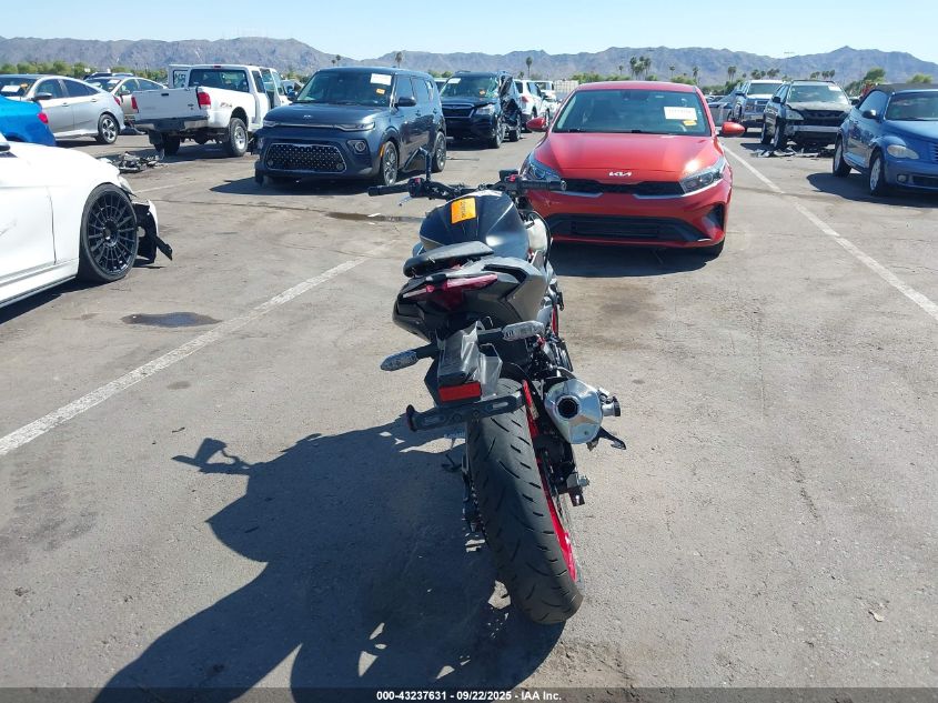 2024 Kawasaki Er500 VIN: ML5ERGF1XRDA06217 Lot: 43237631