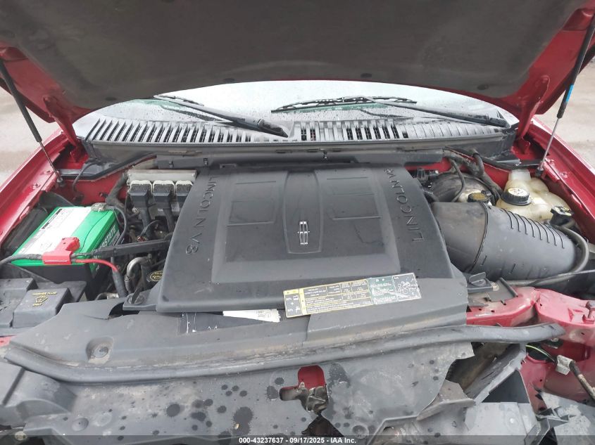 2006 Lincoln Navigator Luxury/Ultimate VIN: 5LMFU27536LJ17292 Lot: 43237637