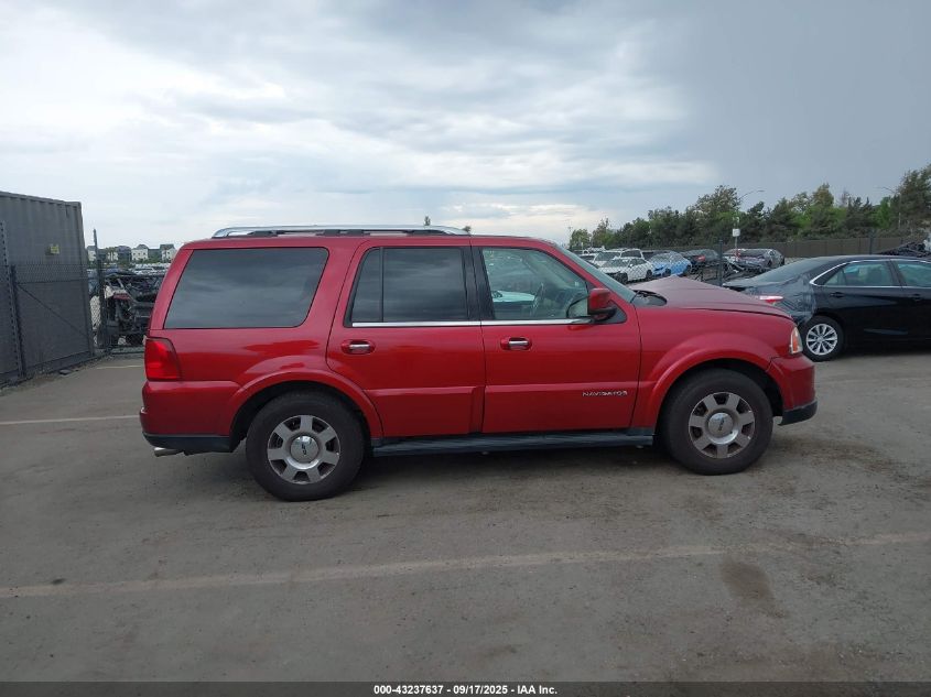 2006 Lincoln Navigator Luxury/Ultimate VIN: 5LMFU27536LJ17292 Lot: 43237637