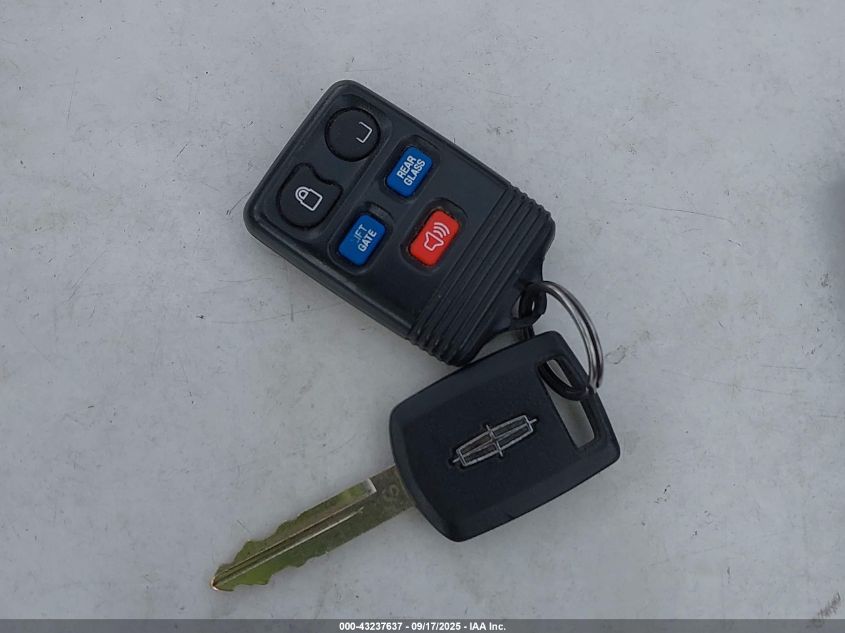 2006 Lincoln Navigator Luxury/Ultimate VIN: 5LMFU27536LJ17292 Lot: 43237637