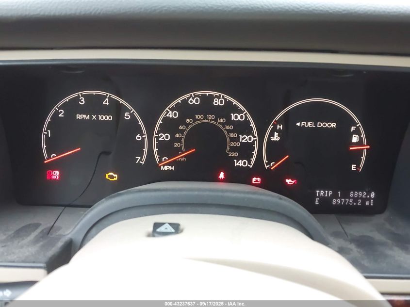 2006 Lincoln Navigator Luxury/Ultimate VIN: 5LMFU27536LJ17292 Lot: 43237637