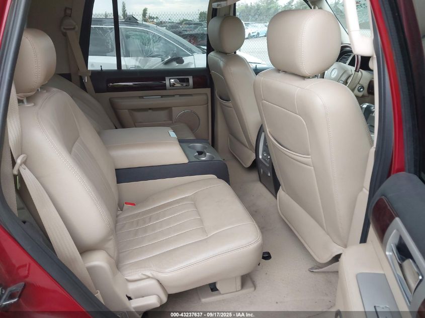 2006 Lincoln Navigator Luxury/Ultimate VIN: 5LMFU27536LJ17292 Lot: 43237637