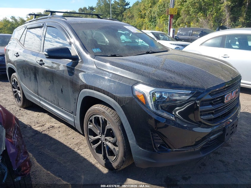 GMC TERRAIN SLT