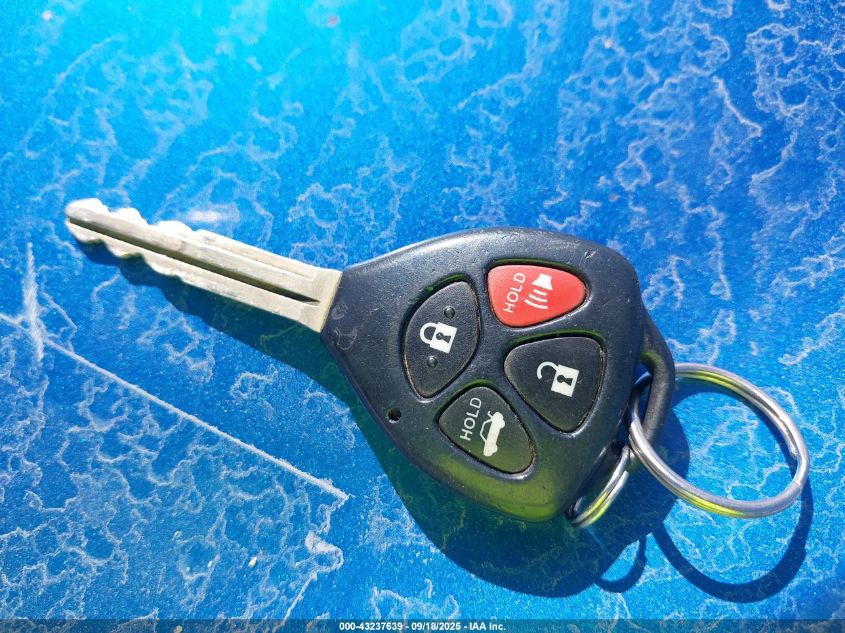 2010 Toyota Corolla VIN: 1NXBU4EE0AZ325908 Lot: 43237639