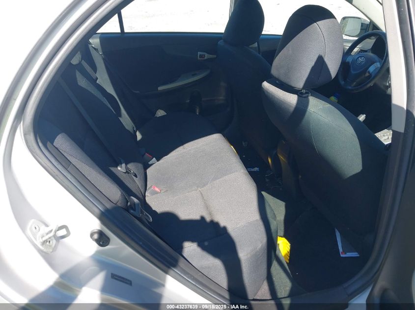 2010 Toyota Corolla VIN: 1NXBU4EE0AZ325908 Lot: 43237639