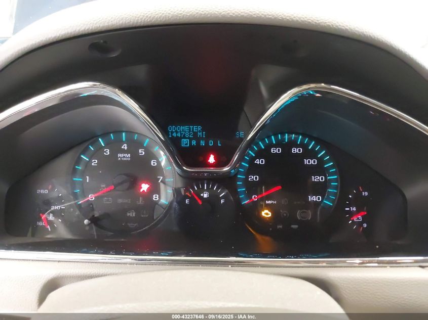 2015 Chevrolet Traverse Ls VIN: 1GNKRFKD6FJ157611 Lot: 43237646