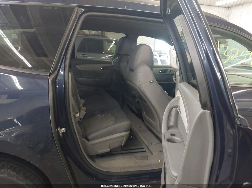 2015 Chevrolet Traverse Ls VIN: 1GNKRFKD6FJ157611 Lot: 43237646