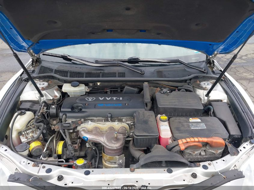 2009 Toyota Camry Hybrid VIN: 4T1BB46K09U065984 Lot: 43237659