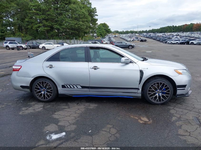 2009 Toyota Camry Hybrid VIN: 4T1BB46K09U065984 Lot: 43237659