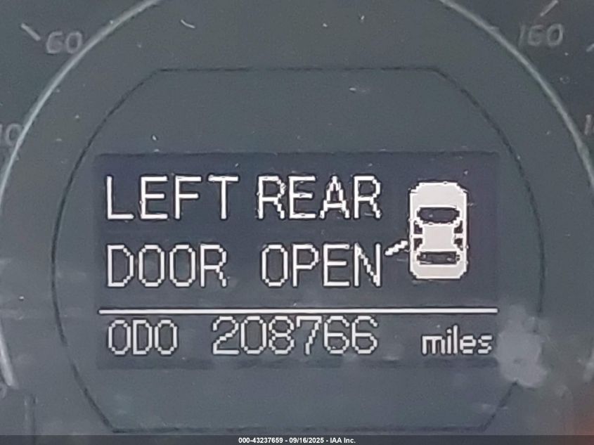 2009 Toyota Camry Hybrid VIN: 4T1BB46K09U065984 Lot: 43237659