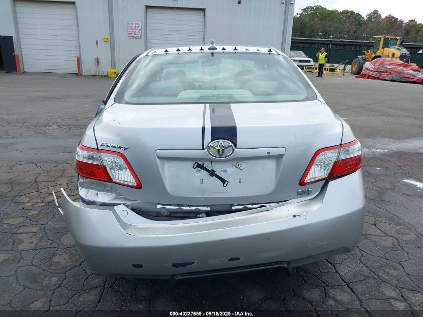 2009 Toyota Camry Hybrid VIN: 4T1BB46K09U065984 Lot: 43237659