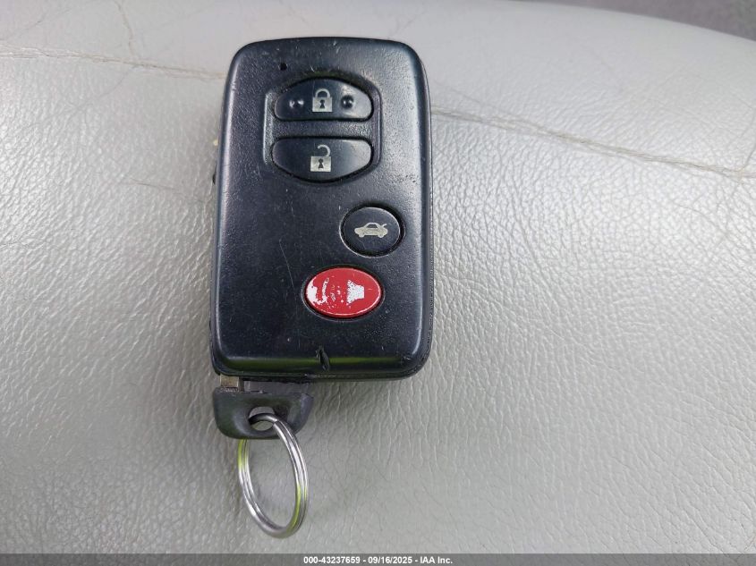 2009 Toyota Camry Hybrid VIN: 4T1BB46K09U065984 Lot: 43237659