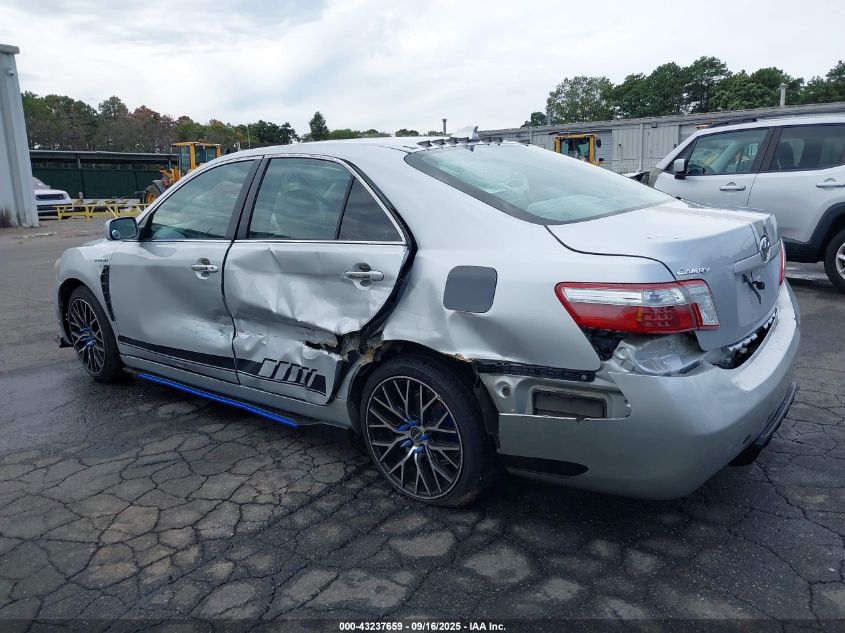2009 Toyota Camry Hybrid VIN: 4T1BB46K09U065984 Lot: 43237659