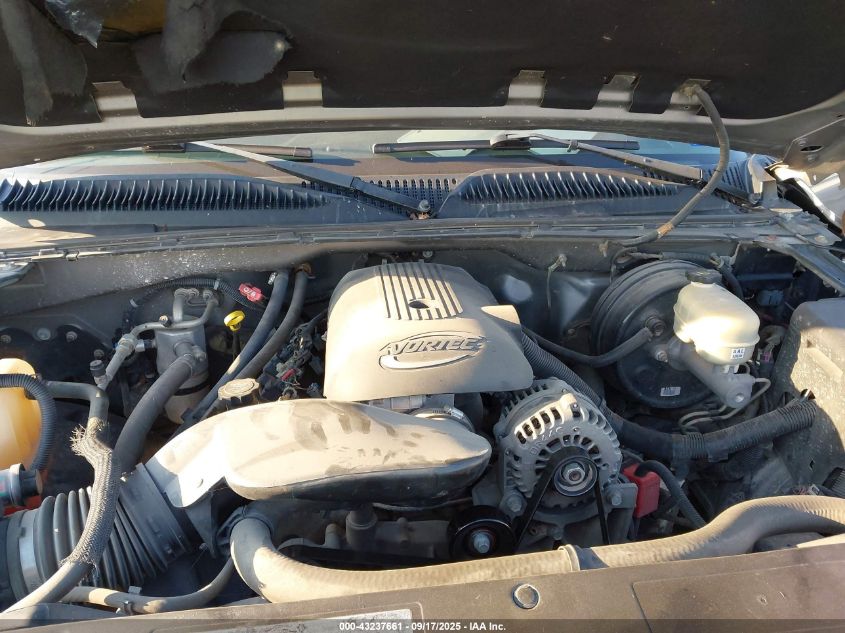 2006 GMC Sierra 1500 Slt VIN: 2GTEK13Z561338815 Lot: 43237661