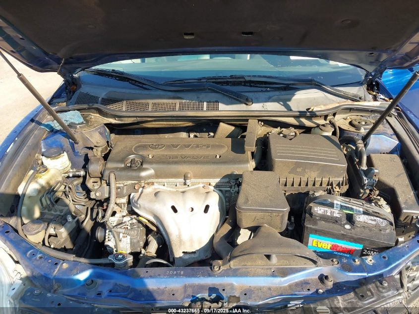 2009 Toyota Camry VIN: 4T1BE46K59U341714 Lot: 43237665