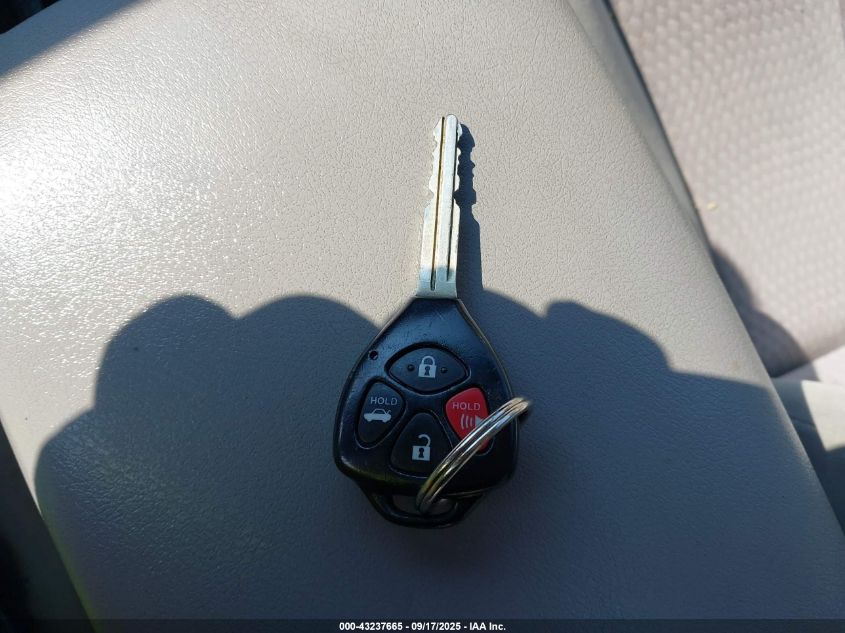 2009 Toyota Camry VIN: 4T1BE46K59U341714 Lot: 43237665