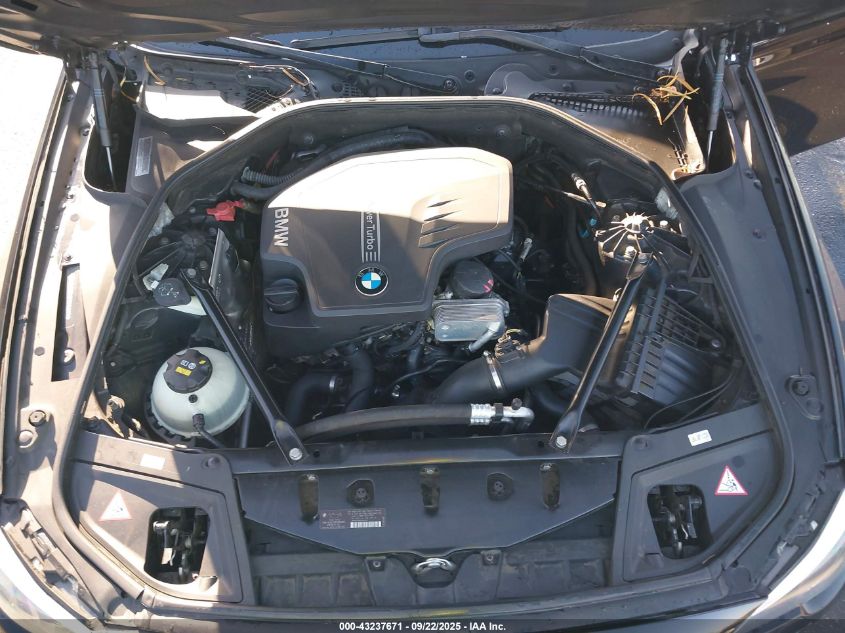 2015 BMW 528I VIN: WBA5A5C51FD514249 Lot: 43237671