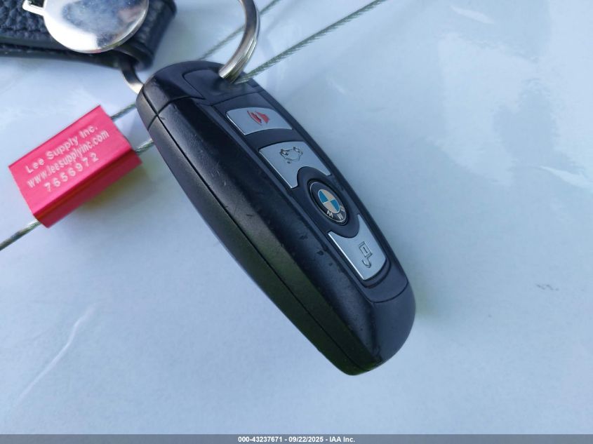 2015 BMW 528I VIN: WBA5A5C51FD514249 Lot: 43237671