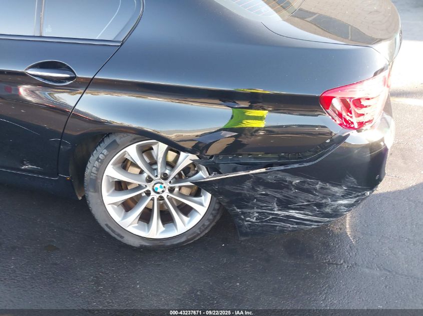 2015 BMW 528I VIN: WBA5A5C51FD514249 Lot: 43237671
