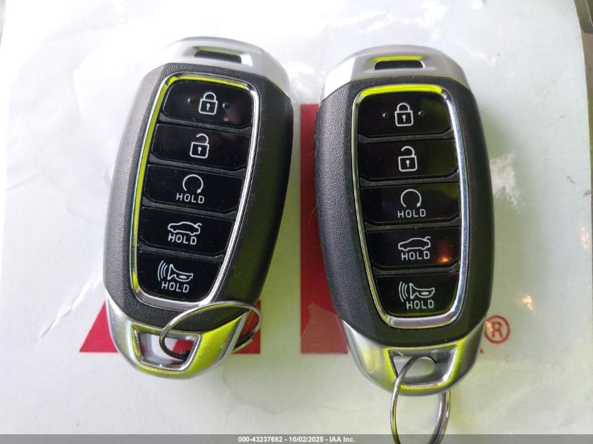 2022 Hyundai Elantra Limited VIN: KMHLP4AG2NU337471 Lot: 43237682